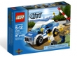 Lego City 4436 J�r�rkocsi 