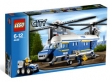 Lego City 4439 Teherhelikopter 