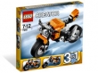 Lego Creator 7291 Utcai l�zad� 