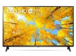 LG 55UQ75003LF UHD 4K Smart LED televízió
