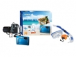 Olympus TG-320 k�k Beach Kit digit�lis f�nyk�pez�g�p