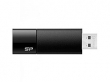 Silicon Power Blaze B05 USB 3.2 128GB fekete pen drive