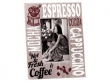 ZEP HH8246 Espresso 10*15 képkeret