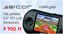 Alcor Fun 100 hordozhat� j�t�kg�p